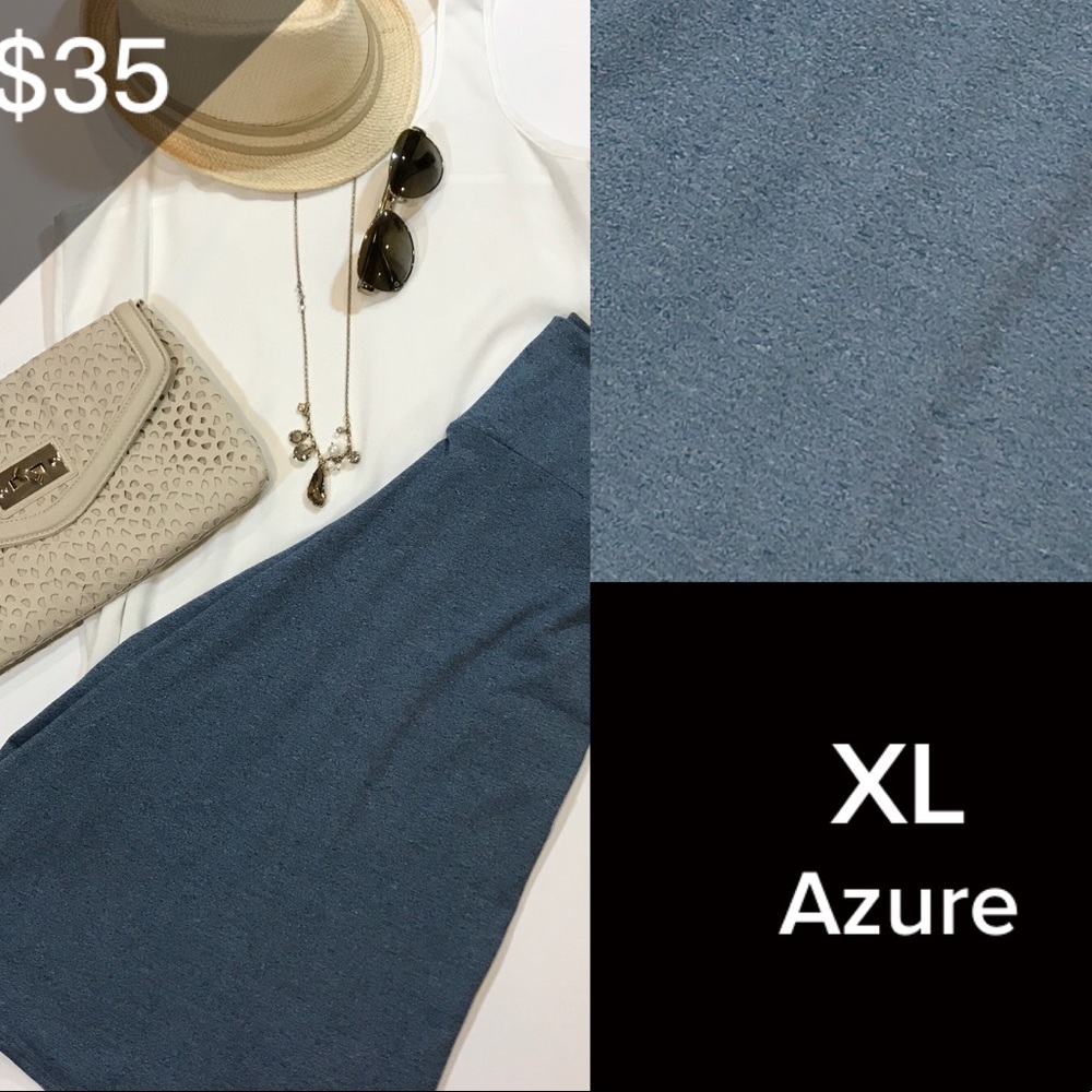 Lularoe Azure Skirt